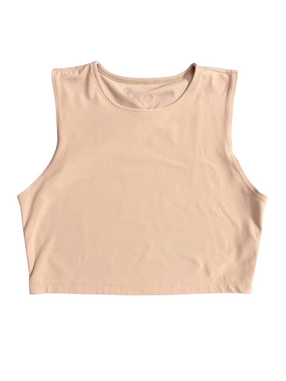 Aritzia TnAction Pink Athletic Tank | large